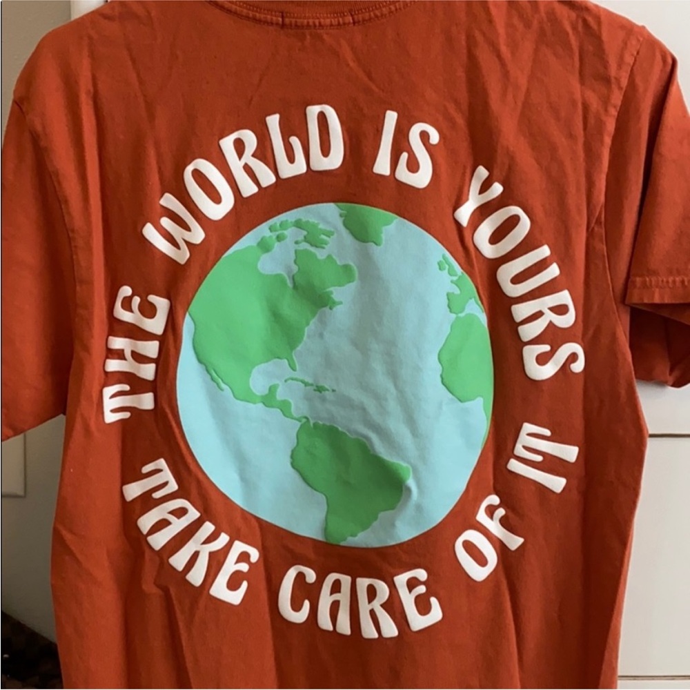 SOLDOUT - Talentless Earth 🌎 Tee